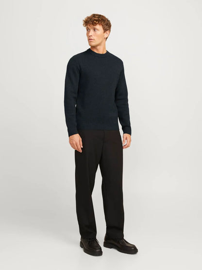 Maglia Loose Jack&Jones blu