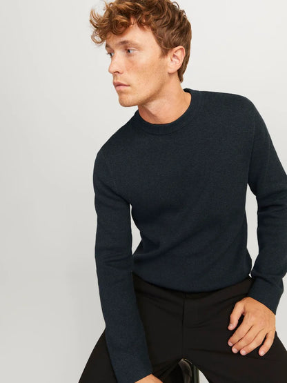 Maglia Loose Jack&Jones blu