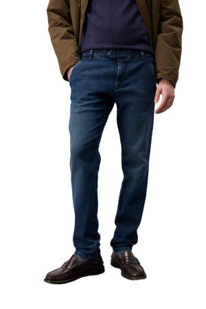 Jeans Slim Roy Roger's denim