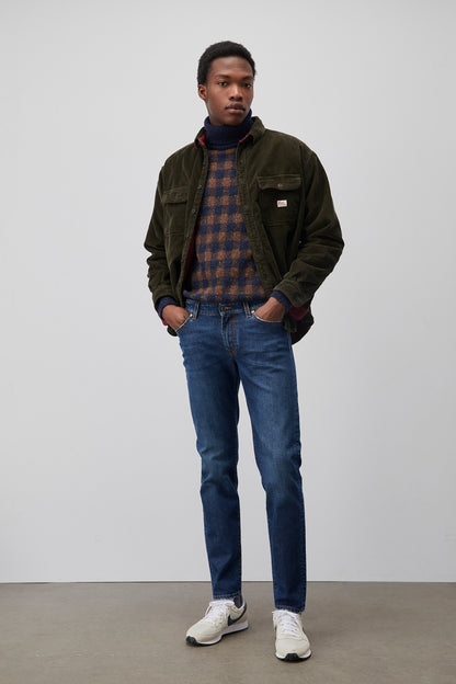 Jeans 517 Slim Roy Roger's denim