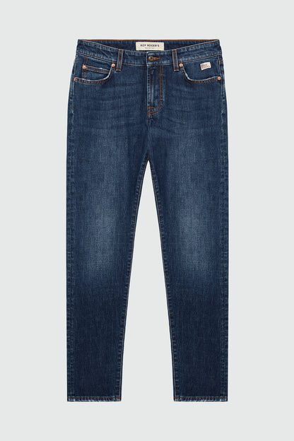 Jeans 517 Slim Roy Roger's denim