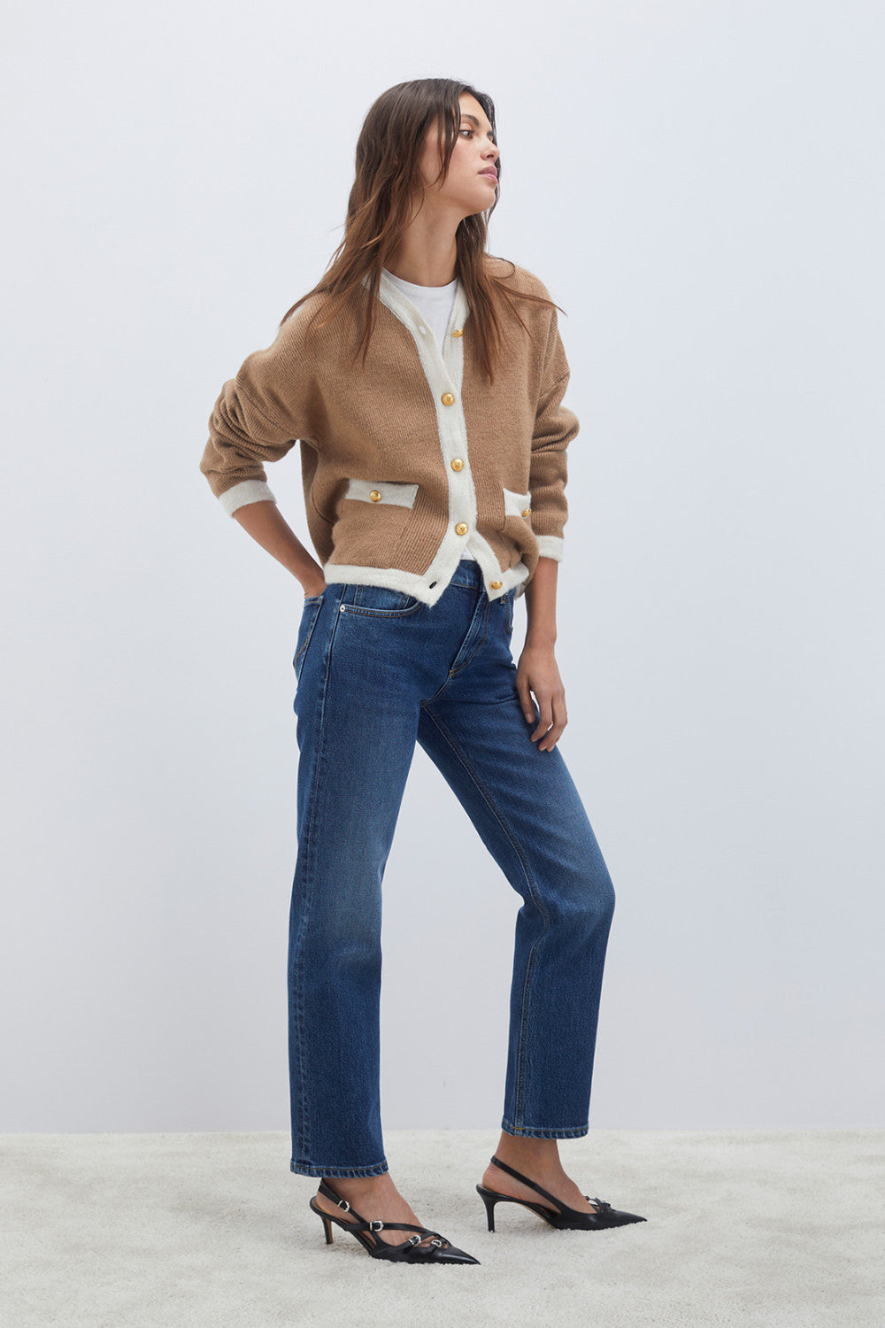Jeans Regular Roy Roger's blu