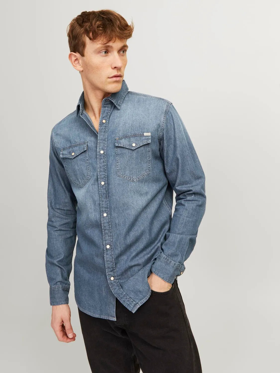 Jeans Jack&Jones blu