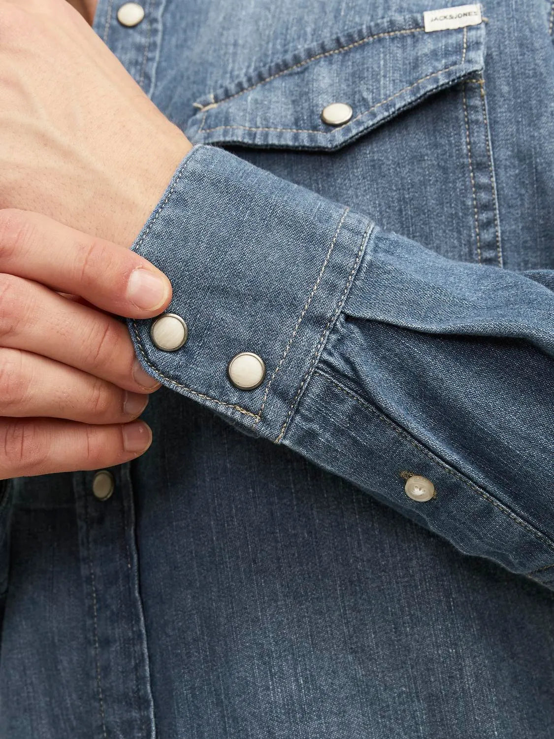 Jeans Jack&Jones blu