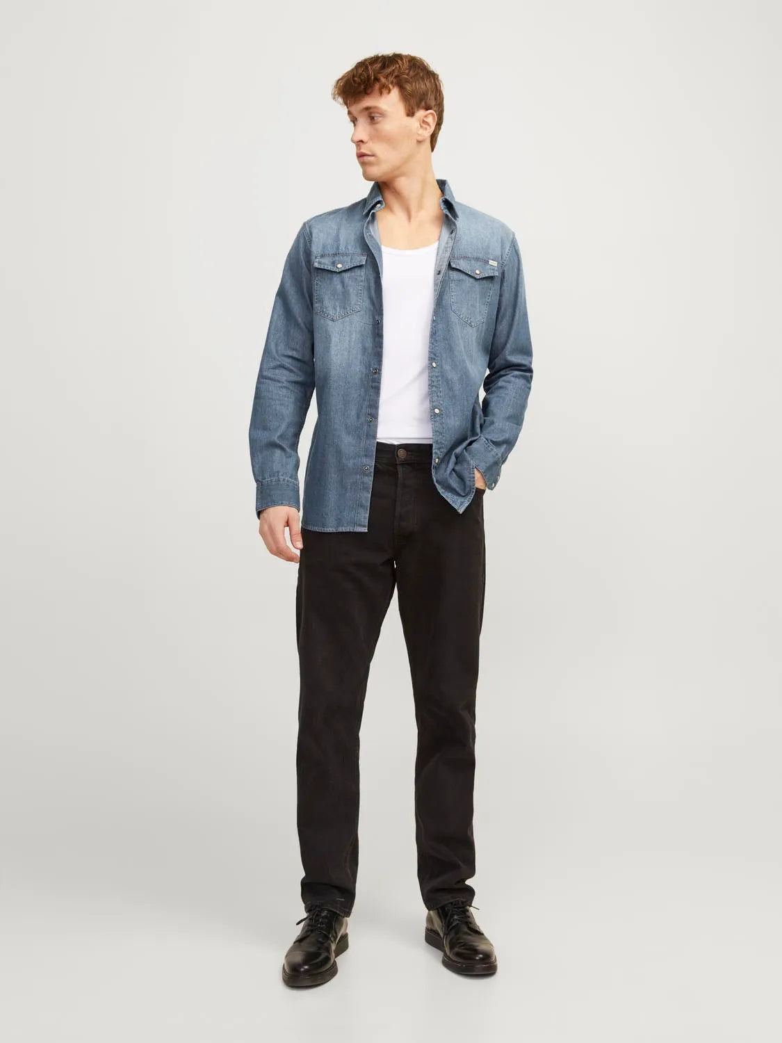 Jeans Jack&Jones blu