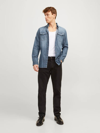Jeans Jack&Jones blu
