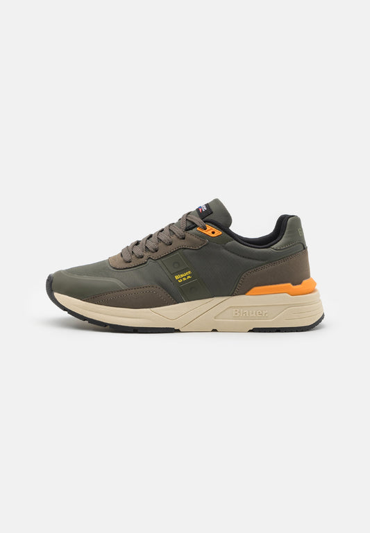 Sneakers Blauer verde