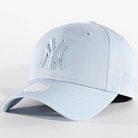 Cappello 9FORTY New Era celeste