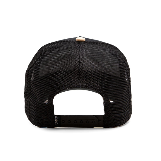 Cappello Goorin Bros. nero