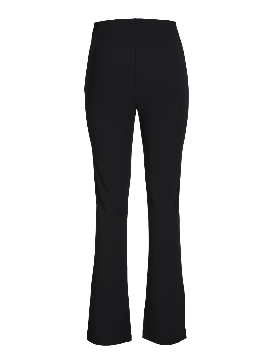 Pantaloni a zampa JJXX nero