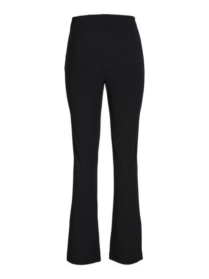 Pantaloni a zampa JJXX nero