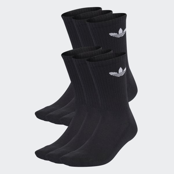Calze Adidas nero
