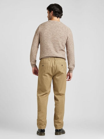 Pantaloni Loose Jack&Jones beige