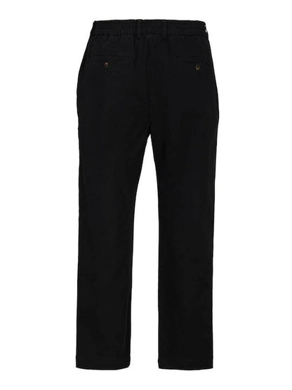 Pantaloni Loose Jack&Jones nero