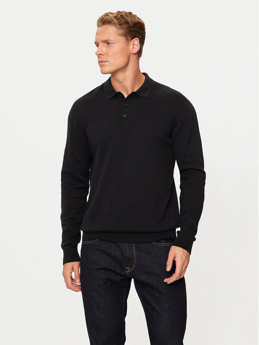 Polo Jack&Jones nero