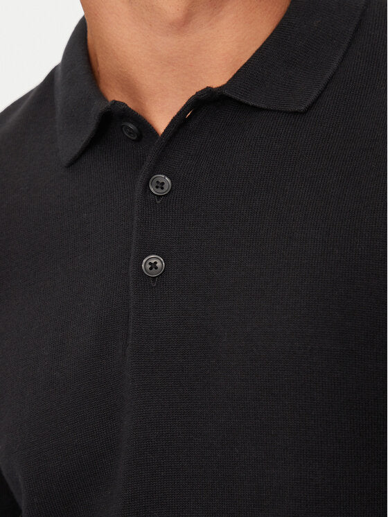 Polo Jack&Jones nero