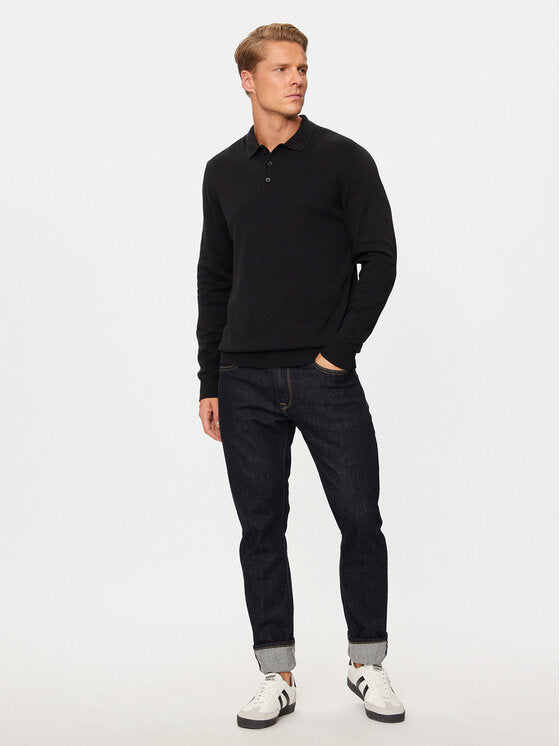 Polo Jack&Jones nero