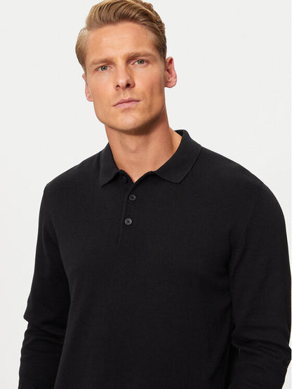 Polo Jack&Jones nero