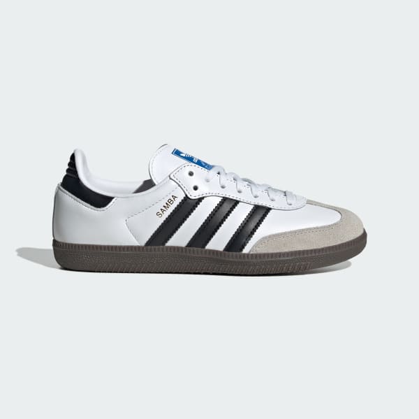 Adidas Samba bianco