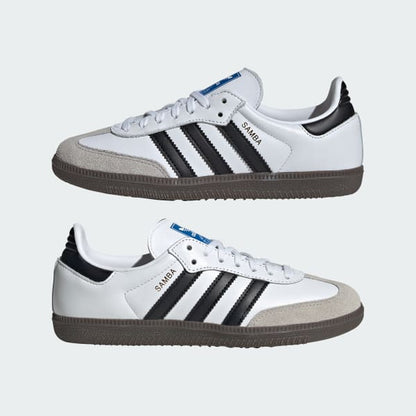 Adidas Samba bianco