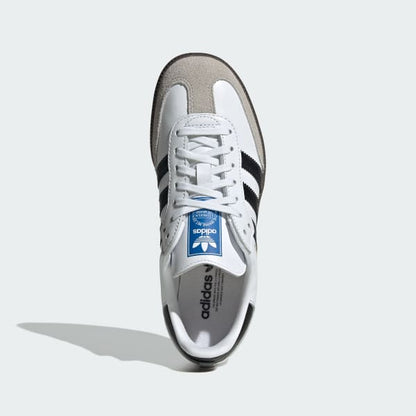 Adidas Samba bianco