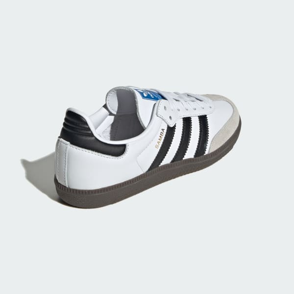 Adidas Samba bianco