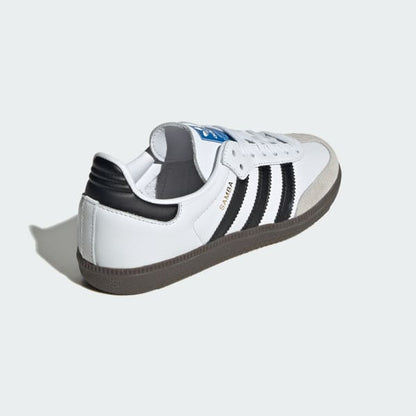 Adidas Samba bianco