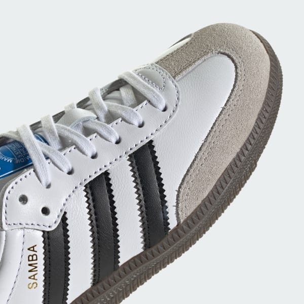 Adidas Samba bianco