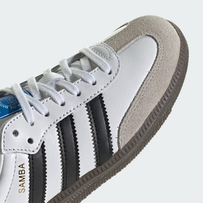 Adidas Samba bianco