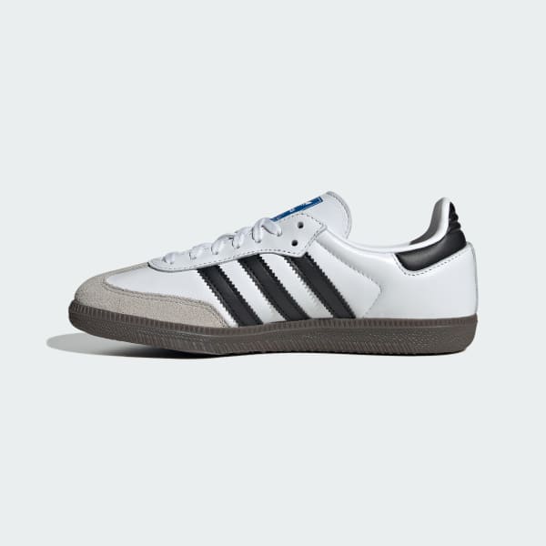 Adidas Samba bianco