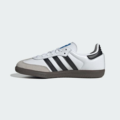 Adidas Samba bianco