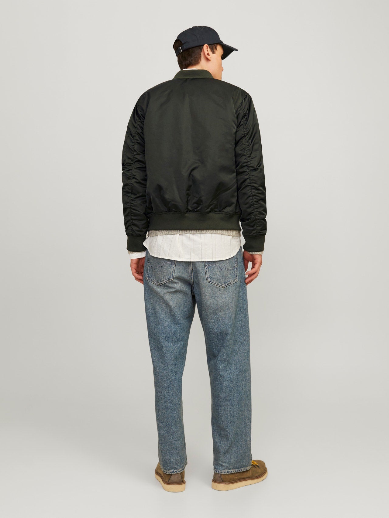 Giubbino Jack&Jones verde