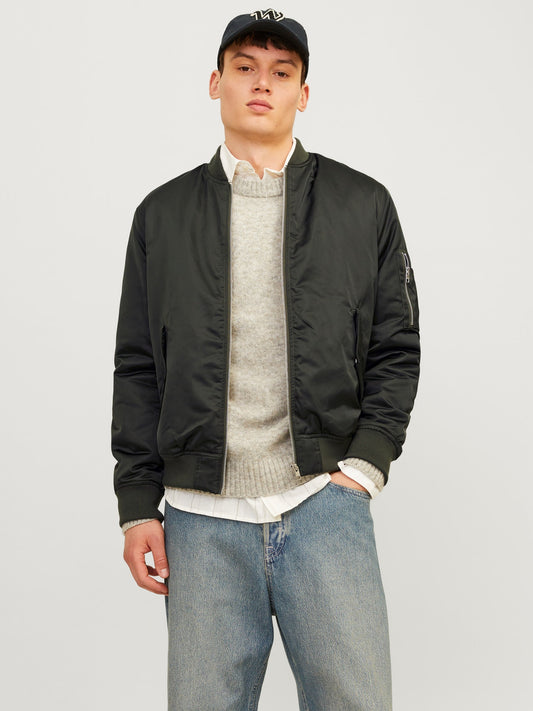 Giubbino Jack&Jones verde