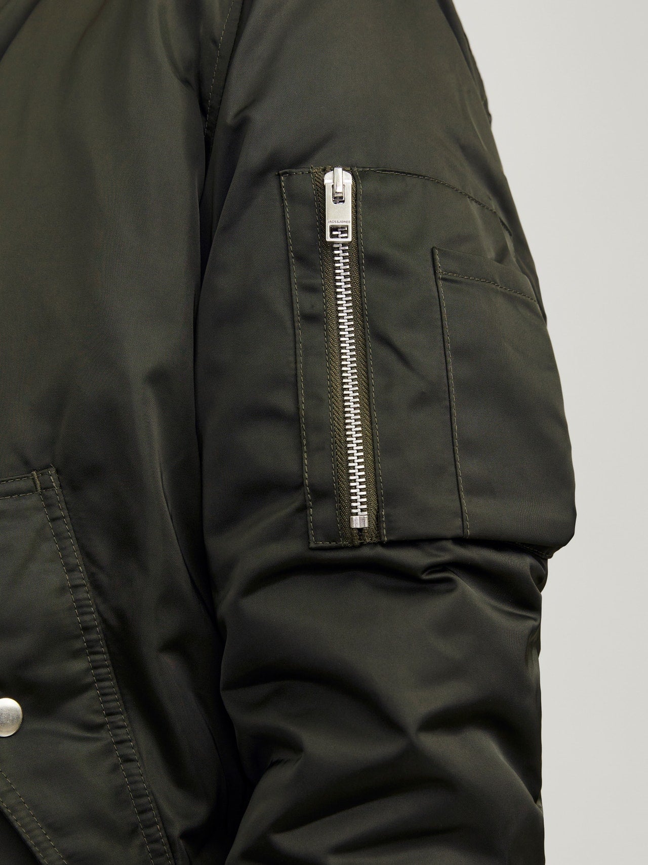 Giubbino Jack&Jones verde
