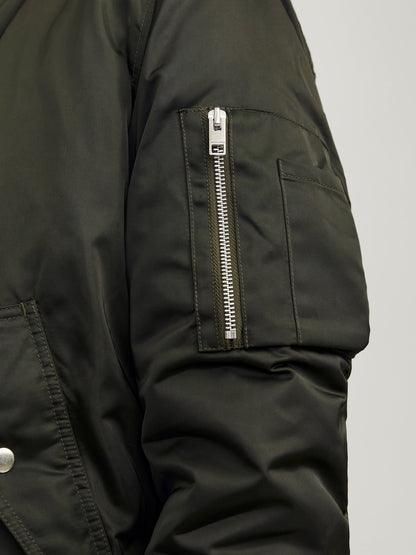 Giubbino Jack&Jones verde