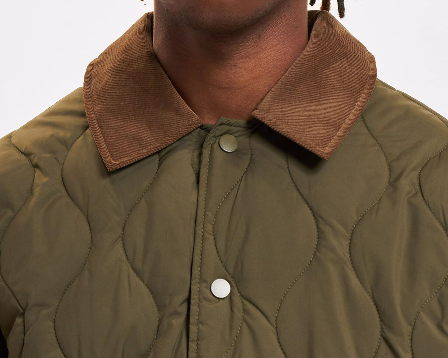 Giubbino Jack&Jones verde