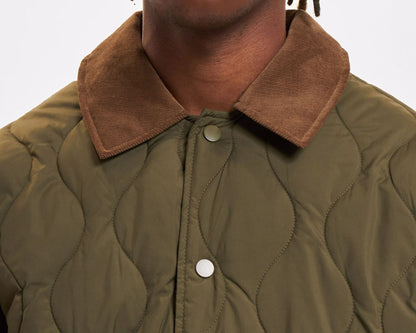 Giubbino Jack&Jones verde