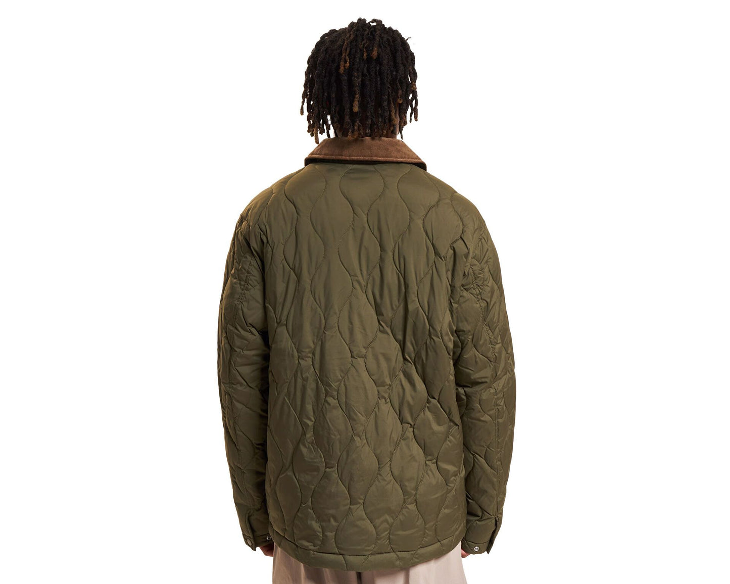 Giubbino Jack&Jones verde