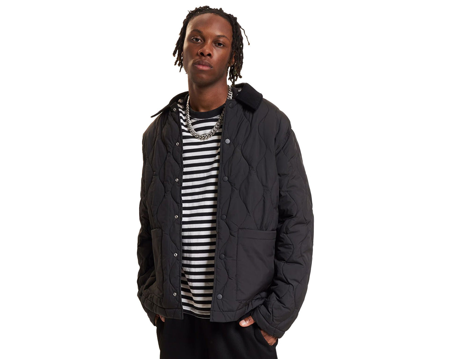 Giubbino Jack&Jones nero