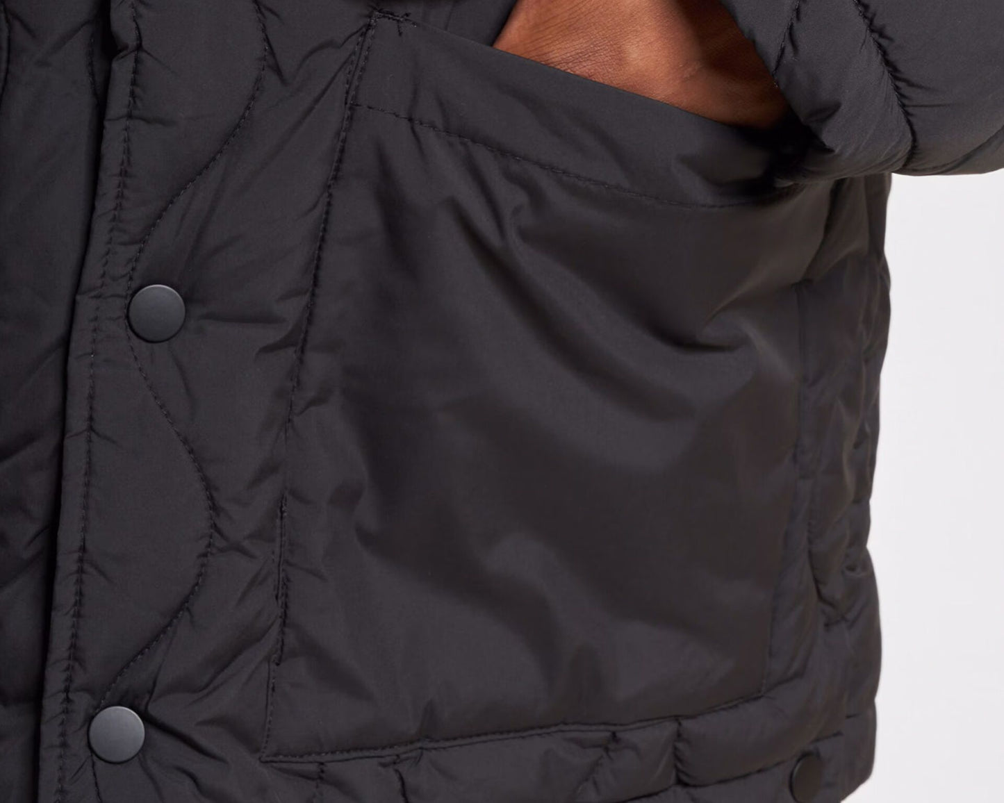 Giubbino Jack&Jones nero