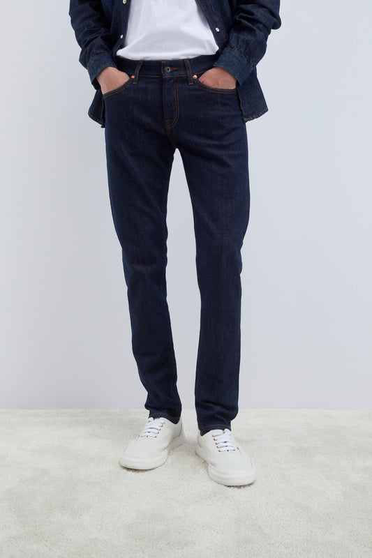 Jeans 517 Slim Roy Roger's denim