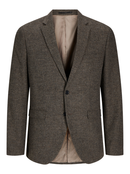 Giacca Slim Jack&Jones marrone
