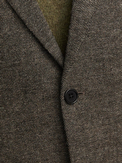 Giacca Slim Jack&Jones marrone