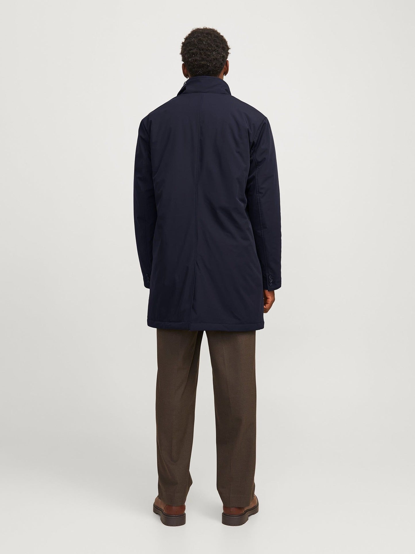 Cappotto Jack&Jones blu