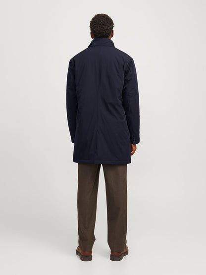Cappotto Jack&Jones blu