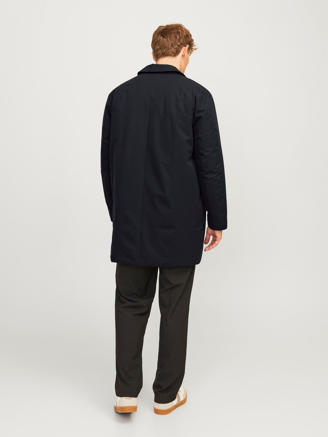 Cappotto Jack&Jones nero