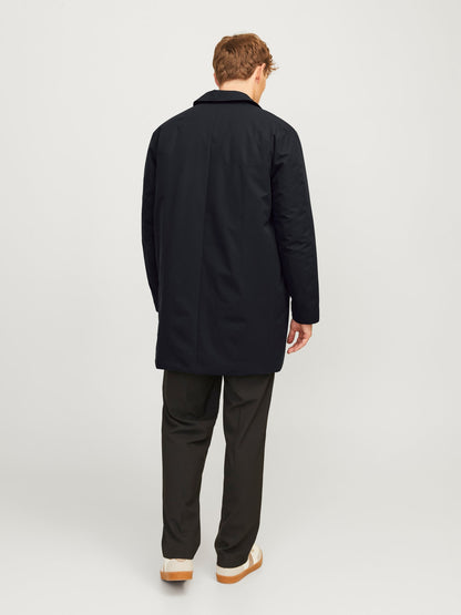 Cappotto Jack&Jones nero