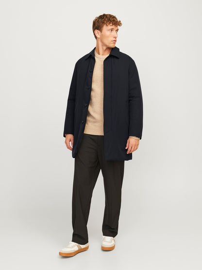 Cappotto Jack&Jones nero