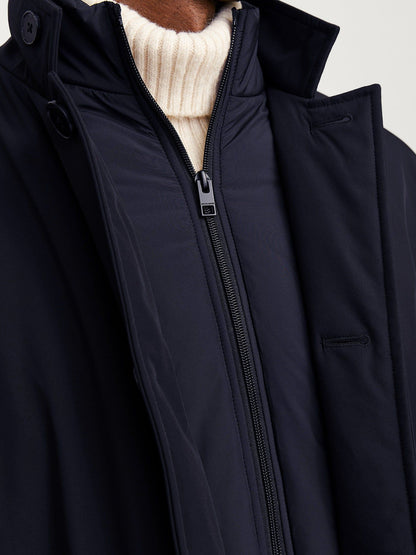 Cappotto Jack&Jones blu