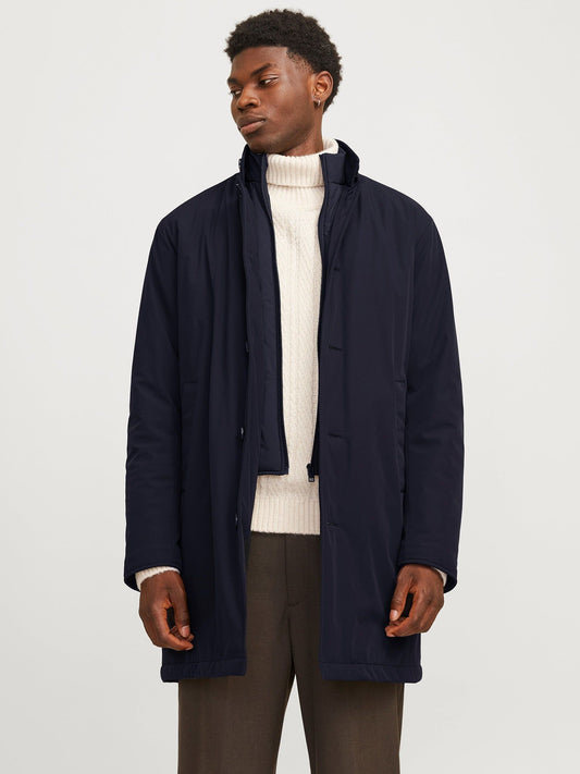 Cappotto Jack&Jones blu